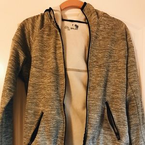 Charlotte Russe || Workout Jacket/ Fleece || S